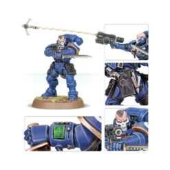 Games Workshop Space Marines: Primaris Reivers -Jouets Miniatures space marines primaris reivers 4