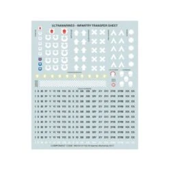 Games Workshop Space Marines: Primaris Reivers -Jouets Miniatures space marines primaris reivers 5