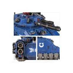 Games Workshop Space Marines: Primaris Repulsor Executioner -Jouets Miniatures space marines primaris repulsor executioner 2