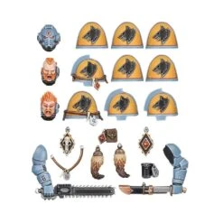 Games Workshop Space Wolves: Amélioration Primaris