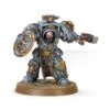 Games Workshop Space Wolves: Arjac Rockfist -Jouets Miniatures space wolves arjac rockfist