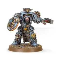 Games Workshop Space Wolves: Arjac Rockfist