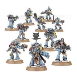 Games Workshop Space Wolves: Chasseurs Gris