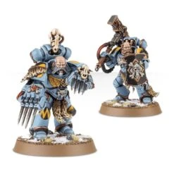 Games Workshop Space Wolves: Chasseurs Gris -Jouets Miniatures space wolves chasseurs gris 3