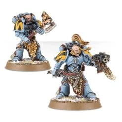 Games Workshop Space Wolves: Chasseurs Gris -Jouets Miniatures space wolves chasseurs gris 5