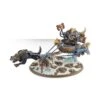 Games Workshop Space Wolves: Logan Grimnar Sur Stormrider -Jouets Miniatures space wolves logan grimnar sur stormrider