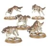 Games Workshop Space Wolves: Loups Fenrissiens -Jouets Miniatures space wolves loups fenrissiens