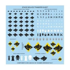 Games Workshop Space Wolves: Patrouille 9 Games Workshop Space Wolves: Patrouille -Jouets Miniatures space wolves patrouille 3