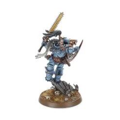 Games Workshop Space Wolves: Ragnar Crinière Noire