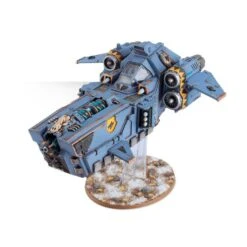 Games Workshop Space Wolves: Stormfang Gunship