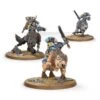 Games Workshop Space Wolves: Thunderwolf Cavalry -Jouets Miniatures space wolves thunderwolf cavalry
