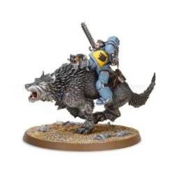 Games Workshop Space Wolves: Thunderwolf Cavalry -Jouets Miniatures space wolves thunderwolf cavalry 2