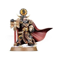 Games Workshop Space Wolves: Ulrik Le Tueur
