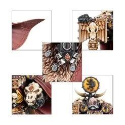 Games Workshop Space Wolves: Ulrik Le Tueur -Jouets Miniatures space wolves ulrik le tueur 3