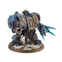 Games Workshop Space Wolves: Venerable Dreadnought -Jouets Miniatures space wolves venerable dreadnought 2