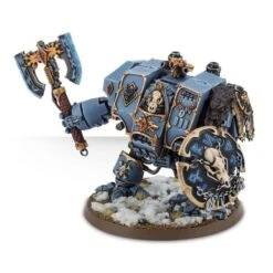 Games Workshop Space Wolves: Venerable Dreadnought
