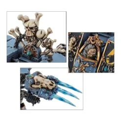 Games Workshop Space Wolves: Venerable Dreadnought -Jouets Miniatures space wolves venerable dreadnought 6