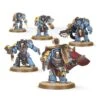 Games Workshop Space Wolves: Wolf Guard Terminators -Jouets Miniatures space wolves wolf guard terminators