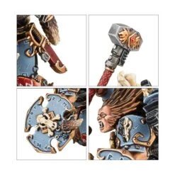 Games Workshop Space Wolves: Wulfens -Jouets Miniatures space wolves wulfens 5