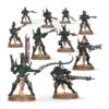 Games Workshop Kabalite Warriors -Jouets Miniatures start collecting craftworlds