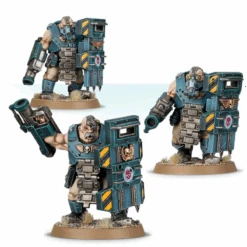 Games Workshop Bullgryns