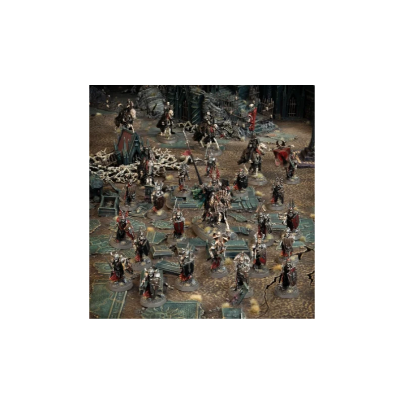 Games Workshop Start Collecting! Soulblight Gravelords 3 Games Workshop Start Collecting! Soulblight Gravelords