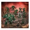 Games Workshop Patrouille: Dark Angels 2 Games Workshop Patrouille: Dark Angels -Jouets Miniatures start collecting space marines 2
