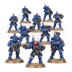 Games Workshop Primaris Infiltrators
