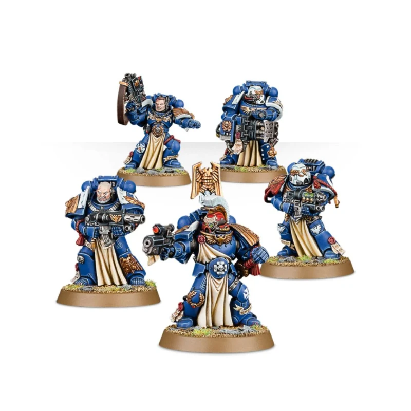 Games Workshop Sternguard Veteran Squad 3 Games Workshop Sternguard Veteran Squad