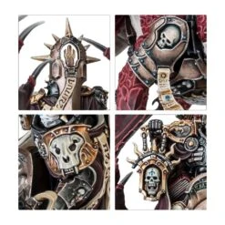 Games Workshop Stormcast Eternal: Ionus Cryptborn -Jouets Miniatures stormcast eternal ionus cryptborn 3