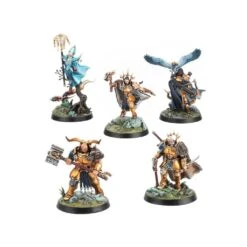 Games Workshop Stormcast Eternal: Les Serres Noires