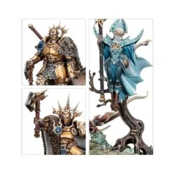 Games Workshop Stormcast Eternal: Les Serres Noires -Jouets Miniatures stormcast eternal les serres noires 3