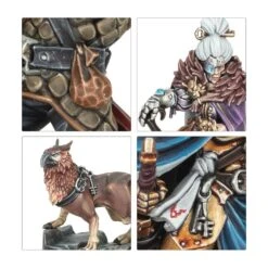 Games Workshop Stormcast Eternals: Callis And Toll, Sauveurs De Fraisil Tombant -Jouets Miniatures stormcast eternals callis and toll sauveurs de fraisil tombant 2