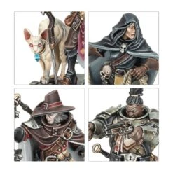 Games Workshop Stormcast Eternals: Callis And Toll, Sauveurs De Fraisil Tombant -Jouets Miniatures stormcast eternals callis and toll sauveurs de fraisil tombant 3