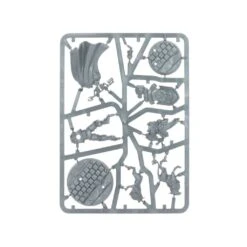 Games Workshop Stormcast Eternals: Callis And Toll, Sauveurs De Fraisil Tombant -Jouets Miniatures stormcast eternals callis and toll sauveurs de fraisil tombant 4