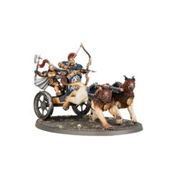 Games Workshop Stormcast Eternals: Char Foudroyeur