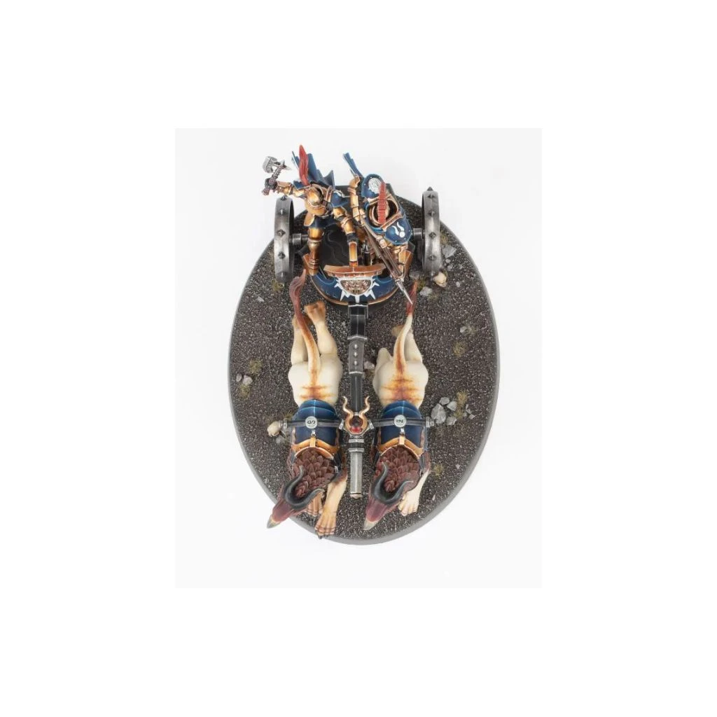 Games Workshop Stormcast Eternals: Char Foudroyeur 6 Games Workshop Stormcast Eternals: Char Foudroyeur – Image 4