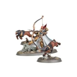 Games Workshop Stormcast Eternals: Chevalier-Judicator Avec Gryph-Dogues