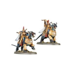 Games Workshop Stormcast Eternals: Dracothian Guard -Jouets Miniatures stormcast eternals dracothian guard 7