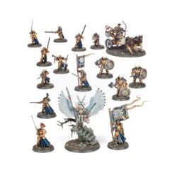 Games Workshop Stormcast Eternals: Fer De Lance
