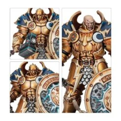 Games Workshop Stormcast Eternals: Fer De Lance -Jouets Miniatures stormcast eternals fer de lance 6