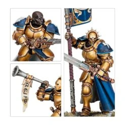 Games Workshop Stormcast Eternals: Fer De Lance -Jouets Miniatures stormcast eternals fer de lance 7
