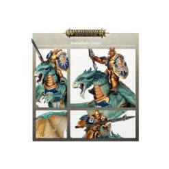 Games Workshop Stormcast Eternals: Garde Dracorage 7 Games Workshop Stormcast Eternals: Garde Dracorage -Jouets Miniatures stormcast eternals garde dracorage 2