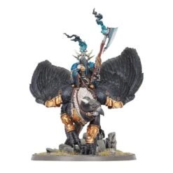 Games Workshop Stormcast Eternals: Iridan Le Temoin