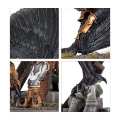 Games Workshop Stormcast Eternals: Iridan Le Temoin -Jouets Miniatures stormcast eternals iridan le temoin 3