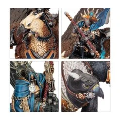 Games Workshop Stormcast Eternals: Iridan Le Temoin -Jouets Miniatures stormcast eternals iridan le temoin 4