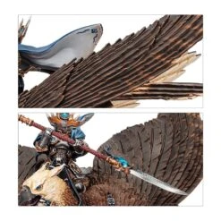 Games Workshop Stormcast Eternals: Iridan Le Temoin -Jouets Miniatures stormcast eternals iridan le temoin 5