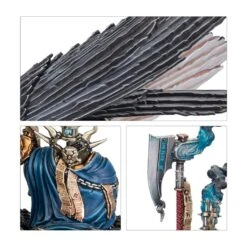 Games Workshop Stormcast Eternals: Iridan Le Temoin -Jouets Miniatures stormcast eternals iridan le temoin 6