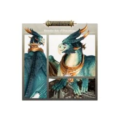 Games Workshop Stormcast Eternals: Krondys Fils De Dracathion -Jouets Miniatures stormcast eternals krondys fils de dracathion 2