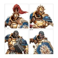 Games Workshop Stormcast Eternals: Libérators 10 Games Workshop Stormcast Eternals: Libérators -Jouets Miniatures stormcast eternals liberators 2